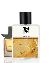 My Be BLACK - Inspired by My Bu*brry Black