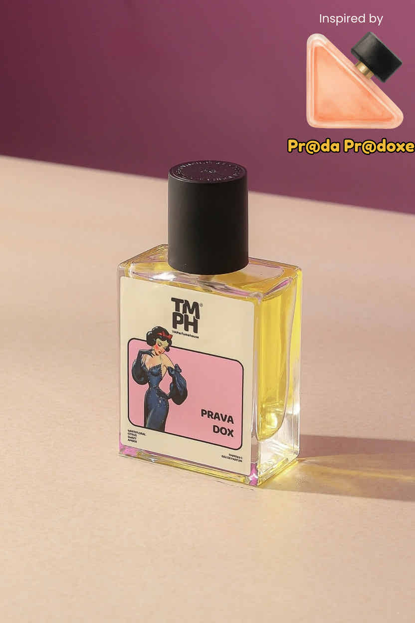 Prava dox - Inspired Perfume | TMPerfumehouse