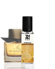 My Be BLACK - Inspired by My Bu*brry Black