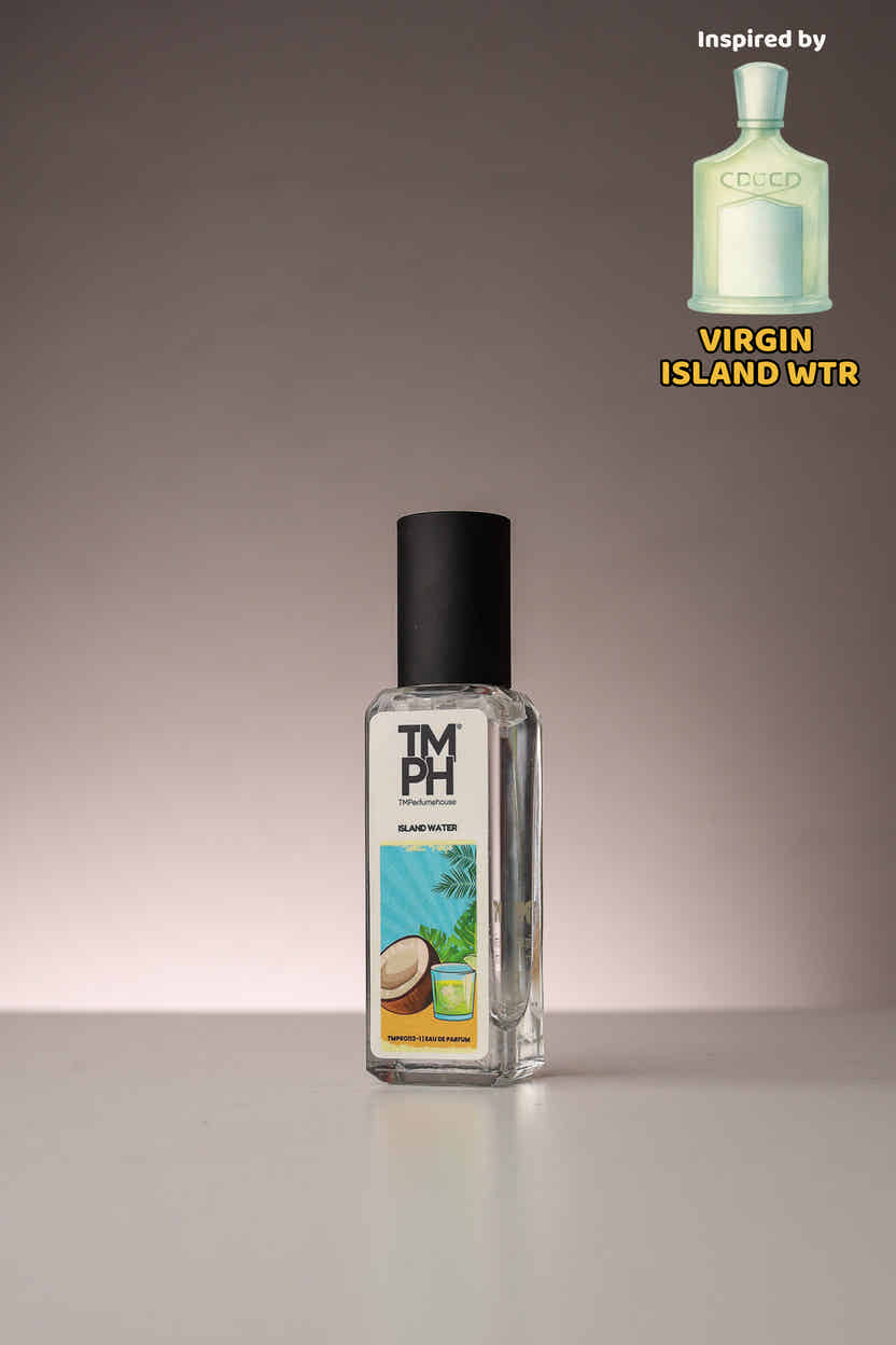 Island Water - LG Inspired perfume | TMPerfumehouse
