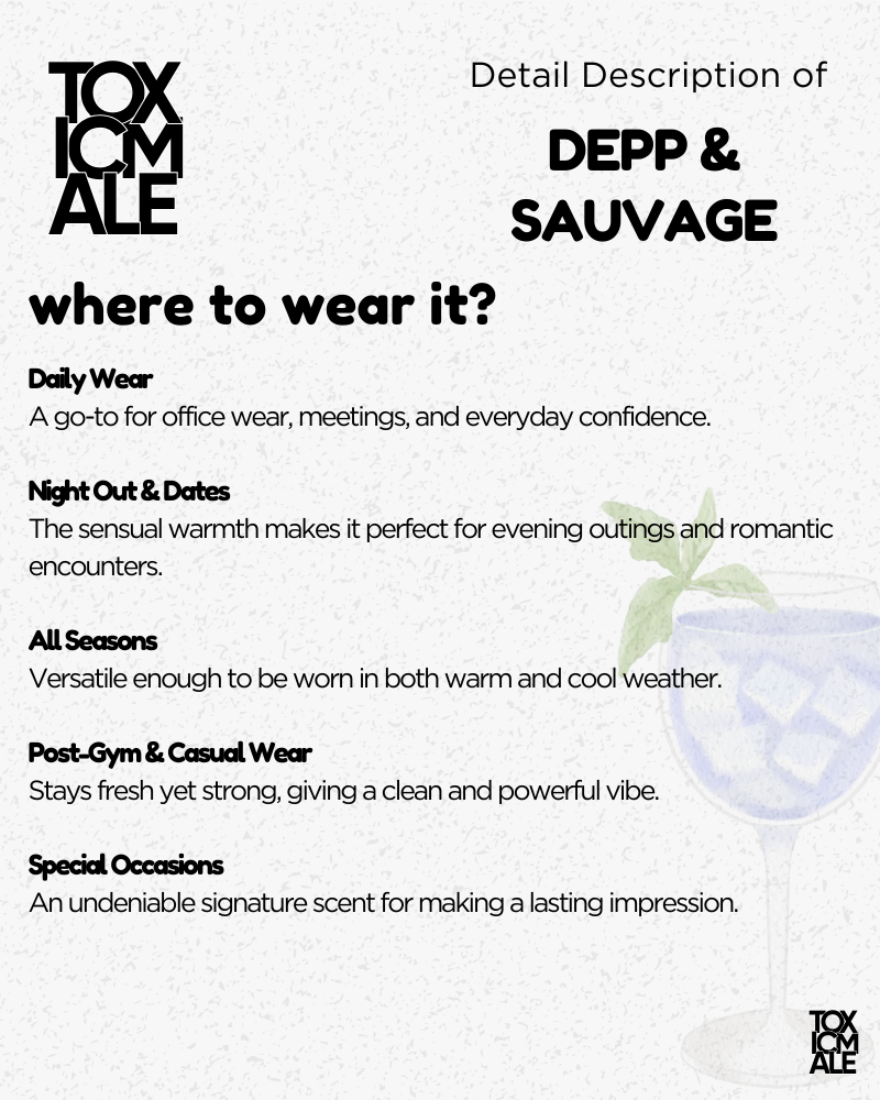 depp & Sauvage
