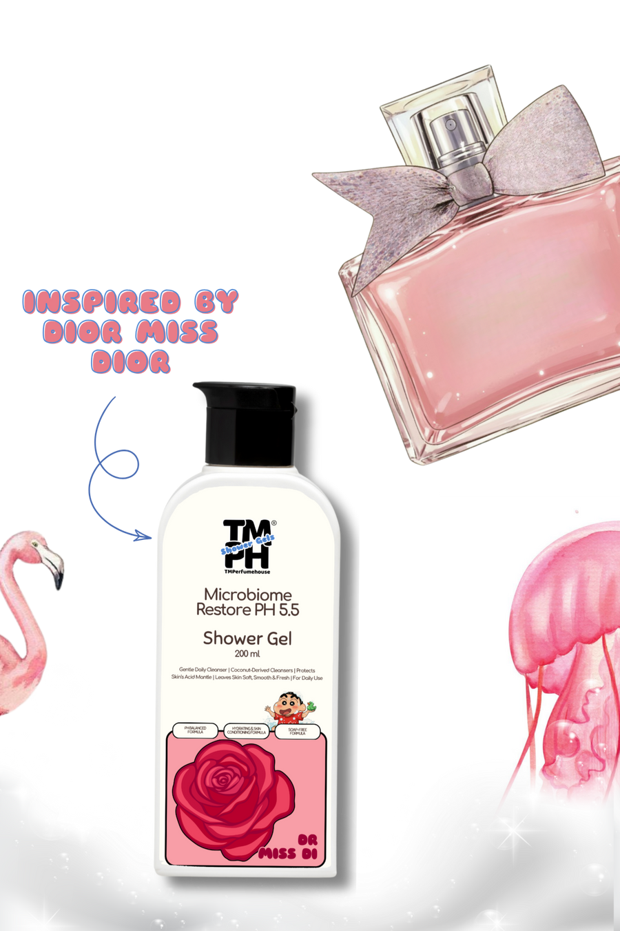 Dr Miss Di | Shower gel
