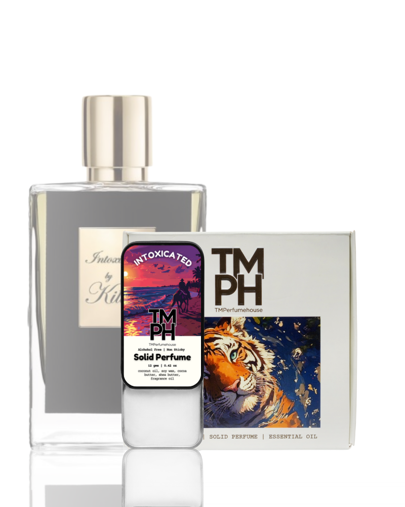 Intoxicated Solid Perfume