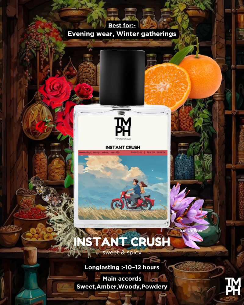 Instant Crush - Inspired by Instant Crush by Ma*cera