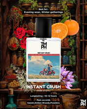 Instant Crush - Inspired by Instant Crush by Ma*cera
