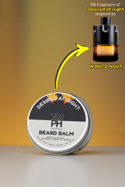 DESIRED AT NIGHT | Premium Beard Balm