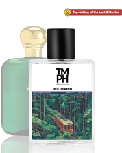 Polo Green- Inspired by Ral*h Lauren Polo Green +11