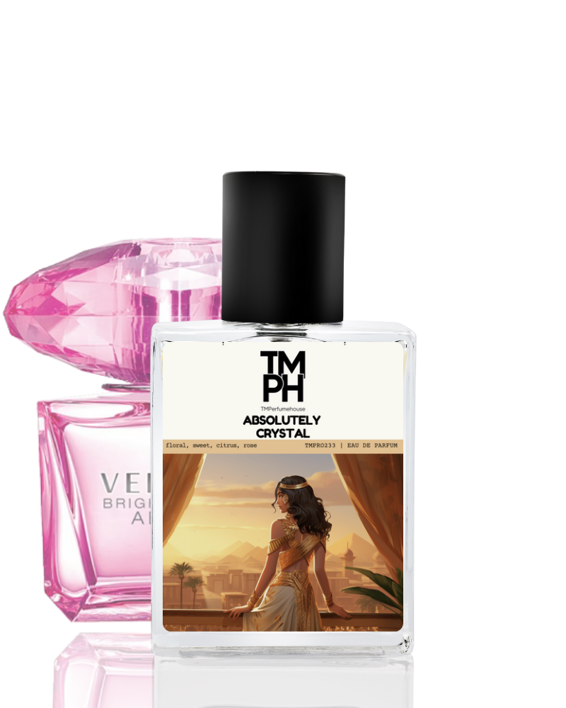 Absolutely Crystal - Inspired by Crystal Noir by Ve*sace