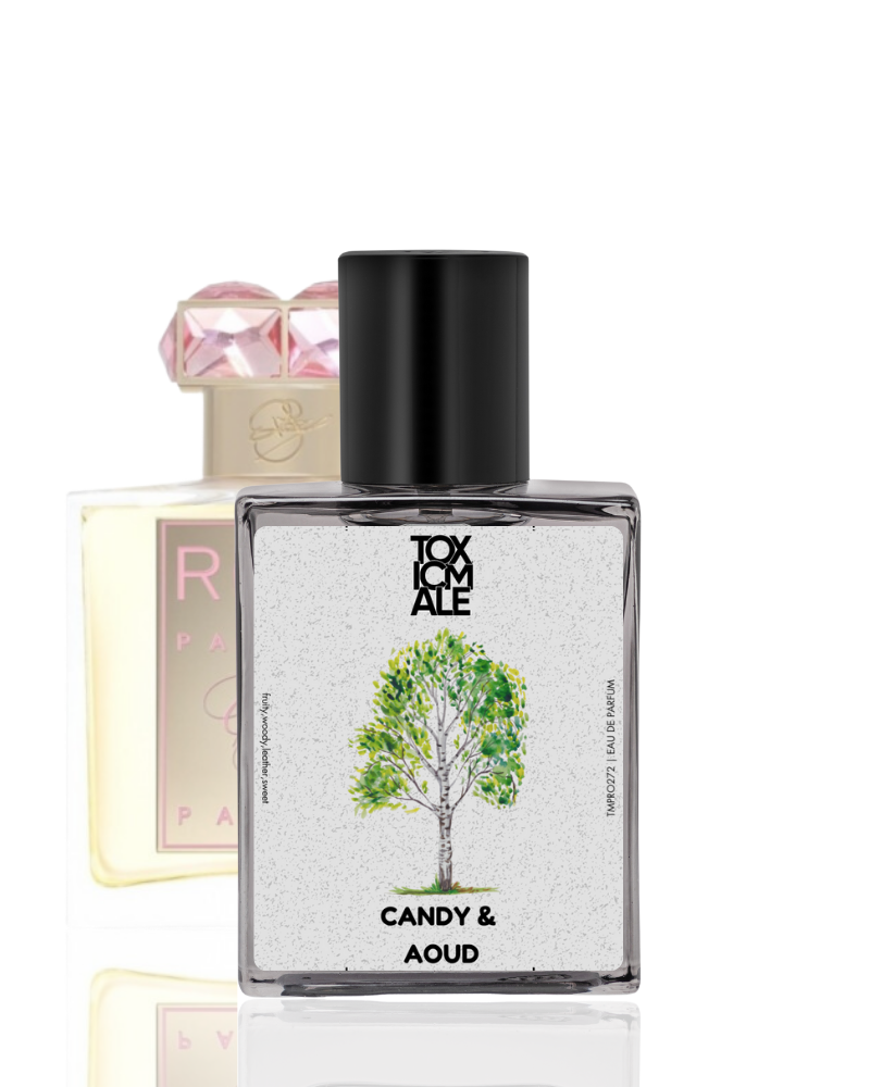 Candy &  Aoud