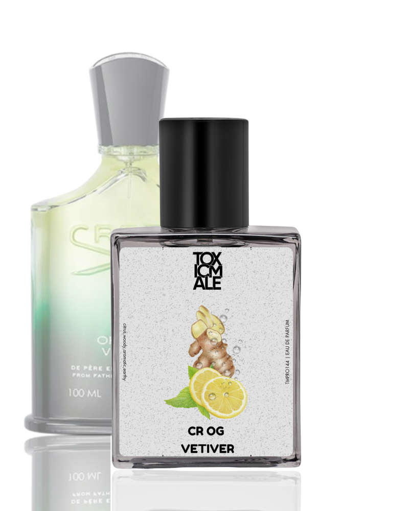 Cr Og  Vetiver