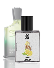 Cr Og  Vetiver