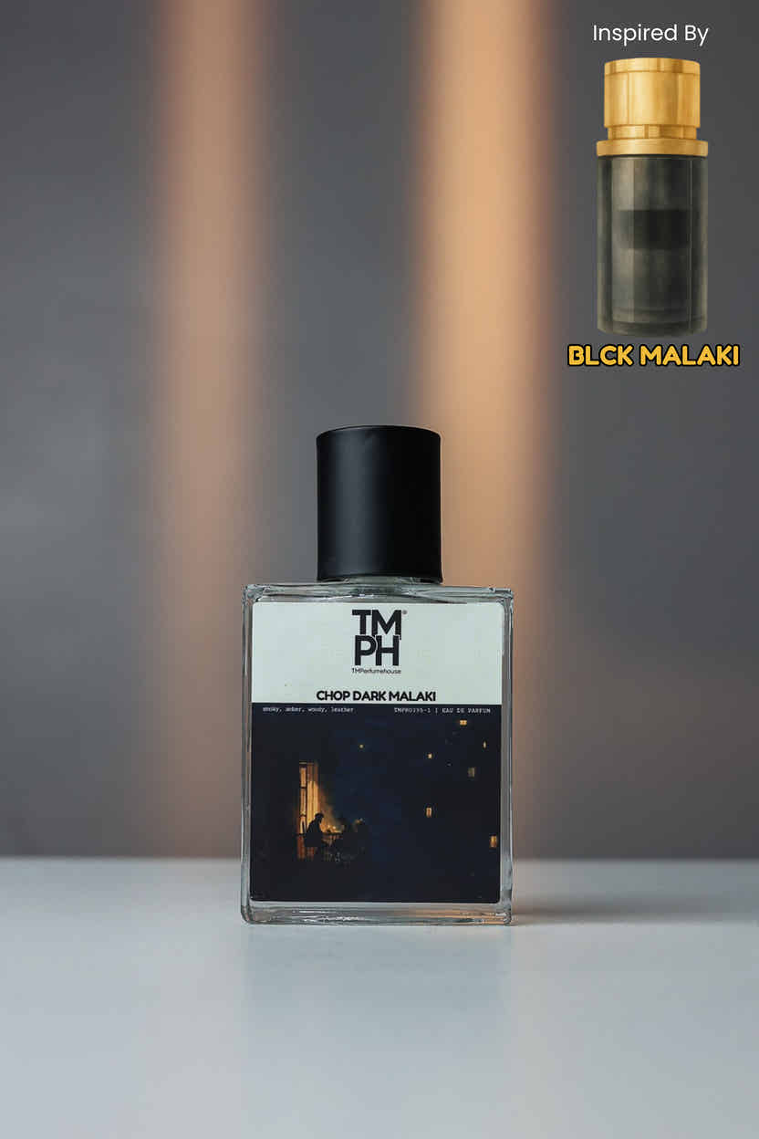 Chop Dark Malaki - Inspired Perfume | TMPerfumehouse