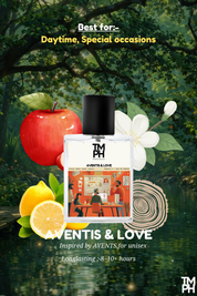 Aventis & Love - LG Inspired Perfume | TMPerfumehouse Perfume