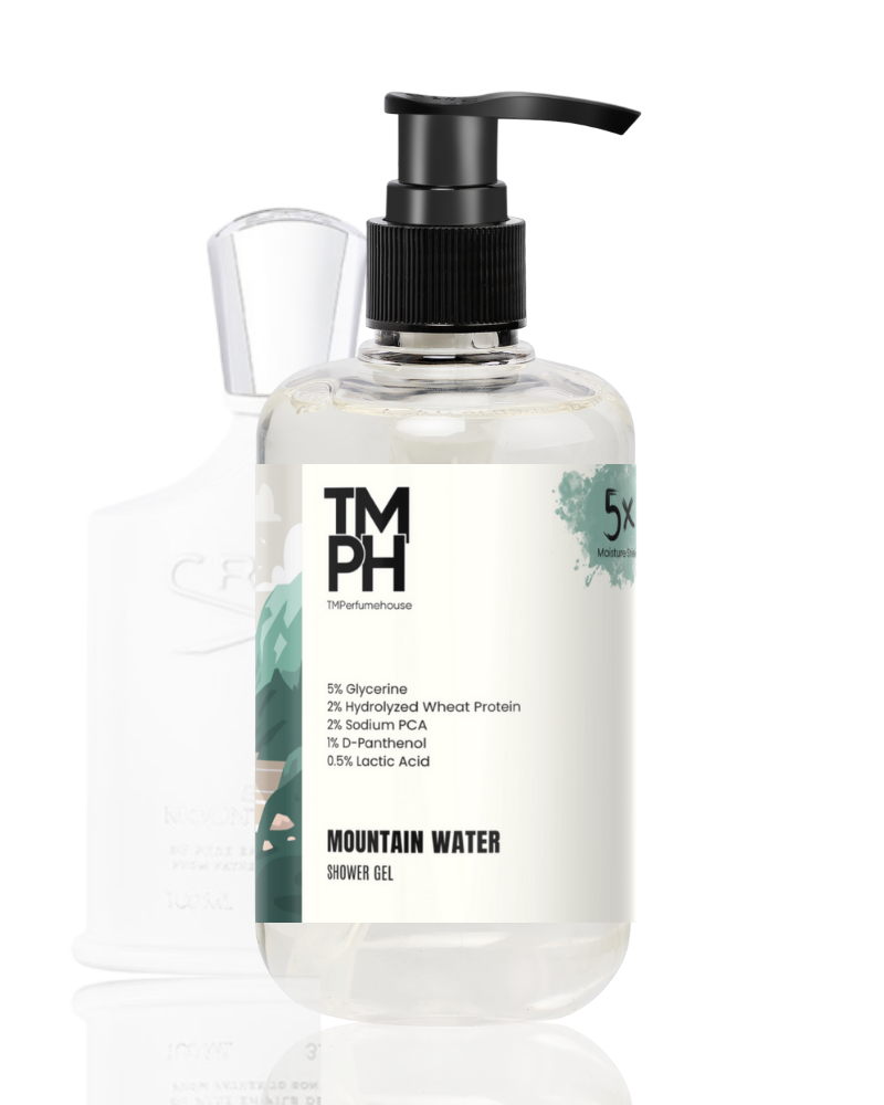 MOUNTAIN WATER | Shower Gel