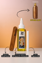 Café Intenso | Car Fragrance