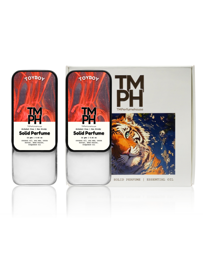 Toy Boy – Solid Perfume