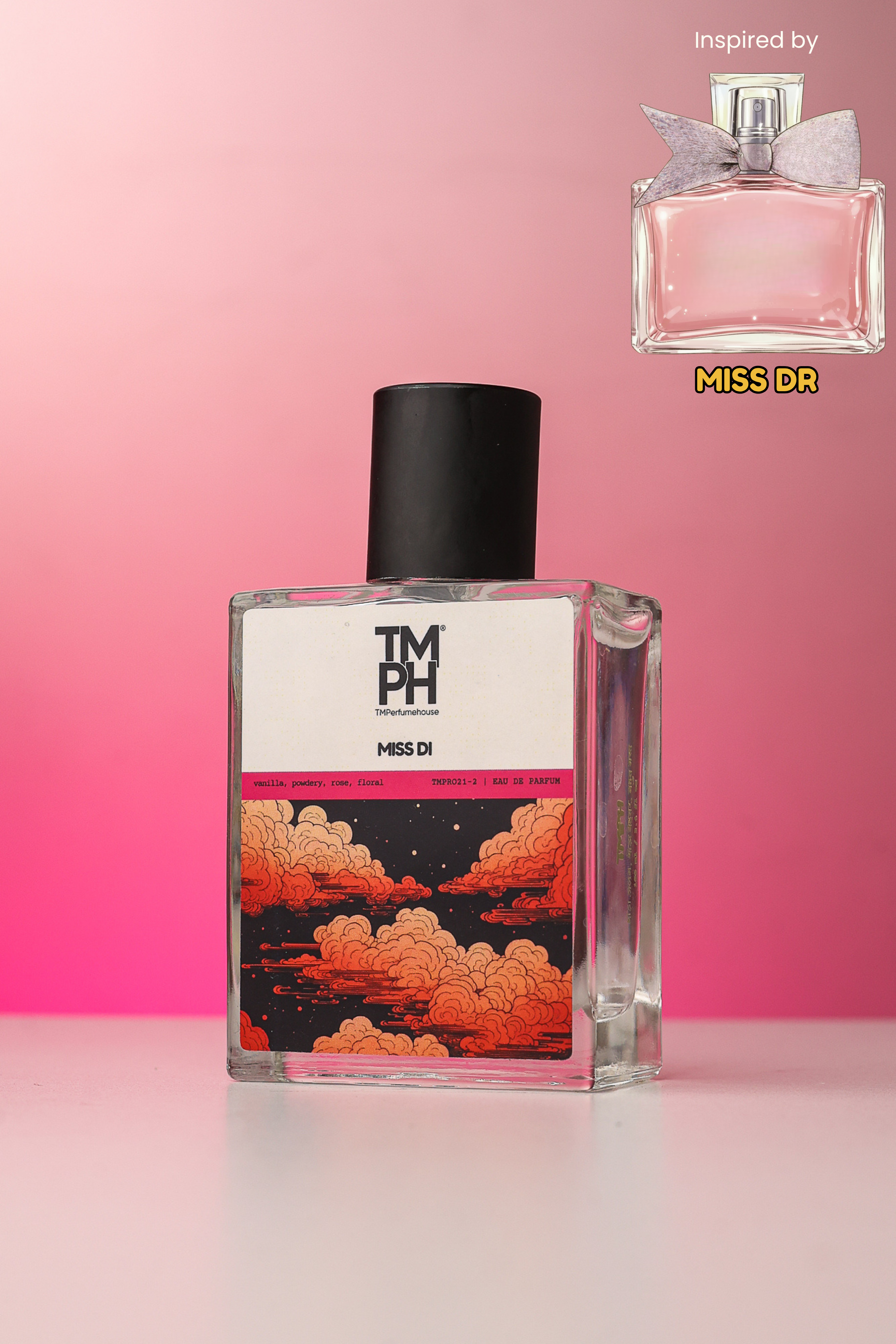 Miss Di - LG Inspired Perfume | TMPerfumehouse