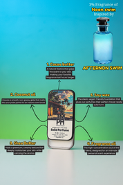 Noon swim -  Solid Perfume | TMPerfumehouse