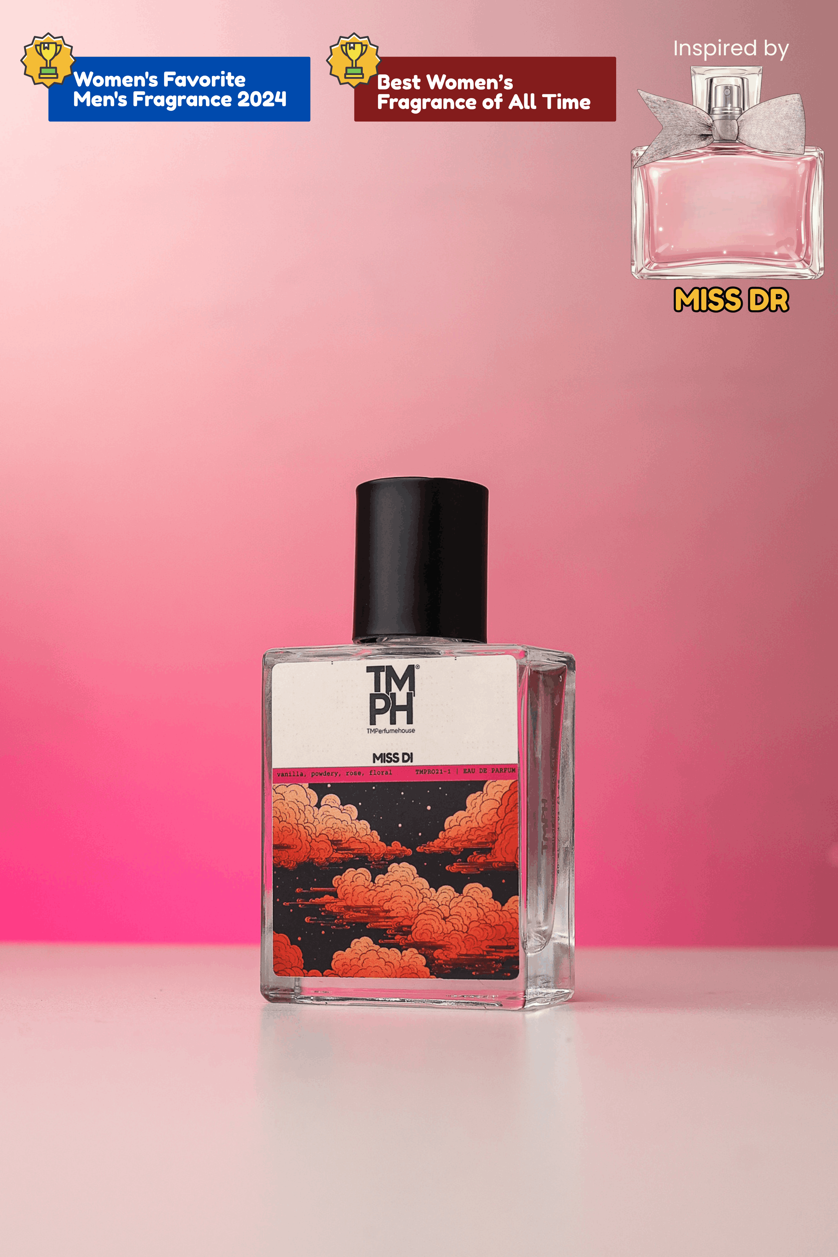 Miss Di - LG Inspired Perfume | TMPerfumehouse