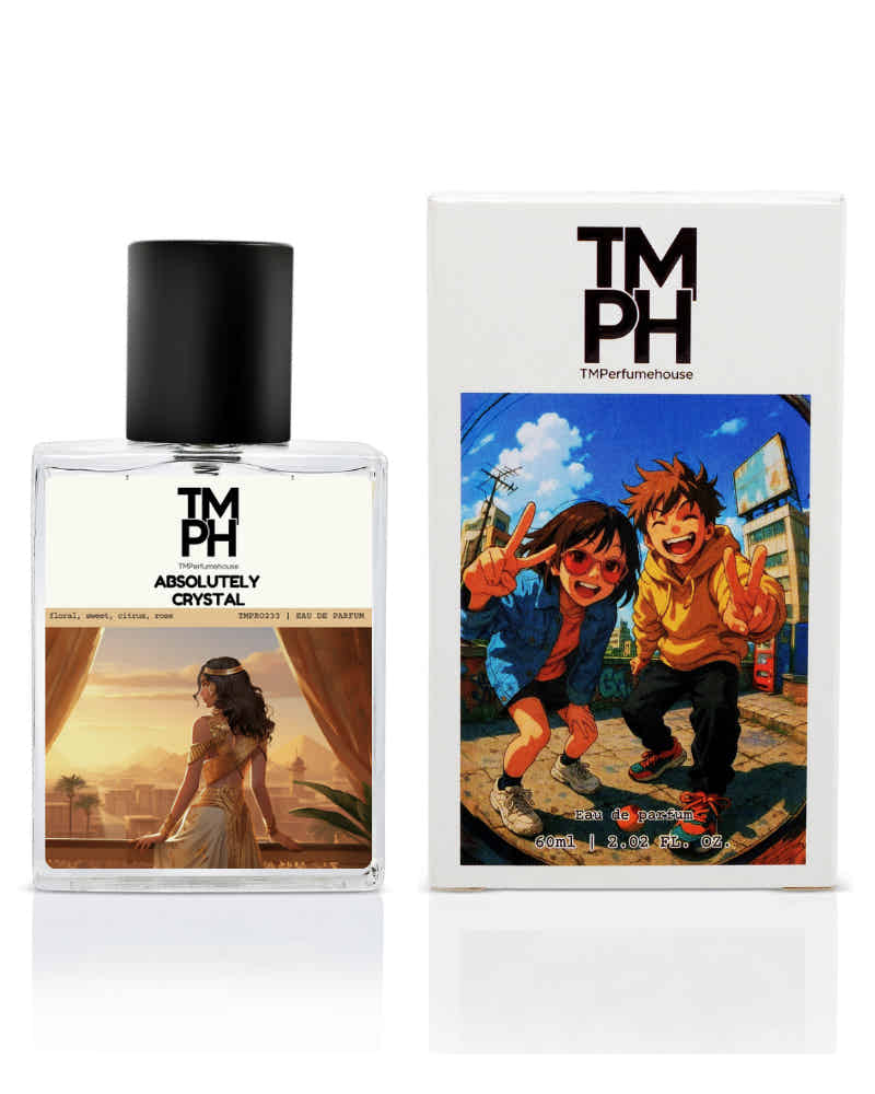 Crystal Aura absolute - Inspired perfume | TMPerfumehouse