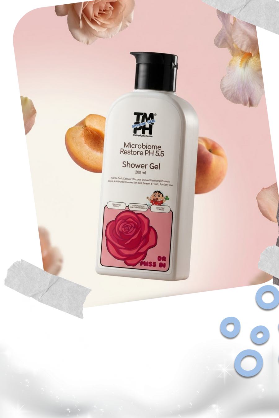 Dr Miss Di | Shower gel
