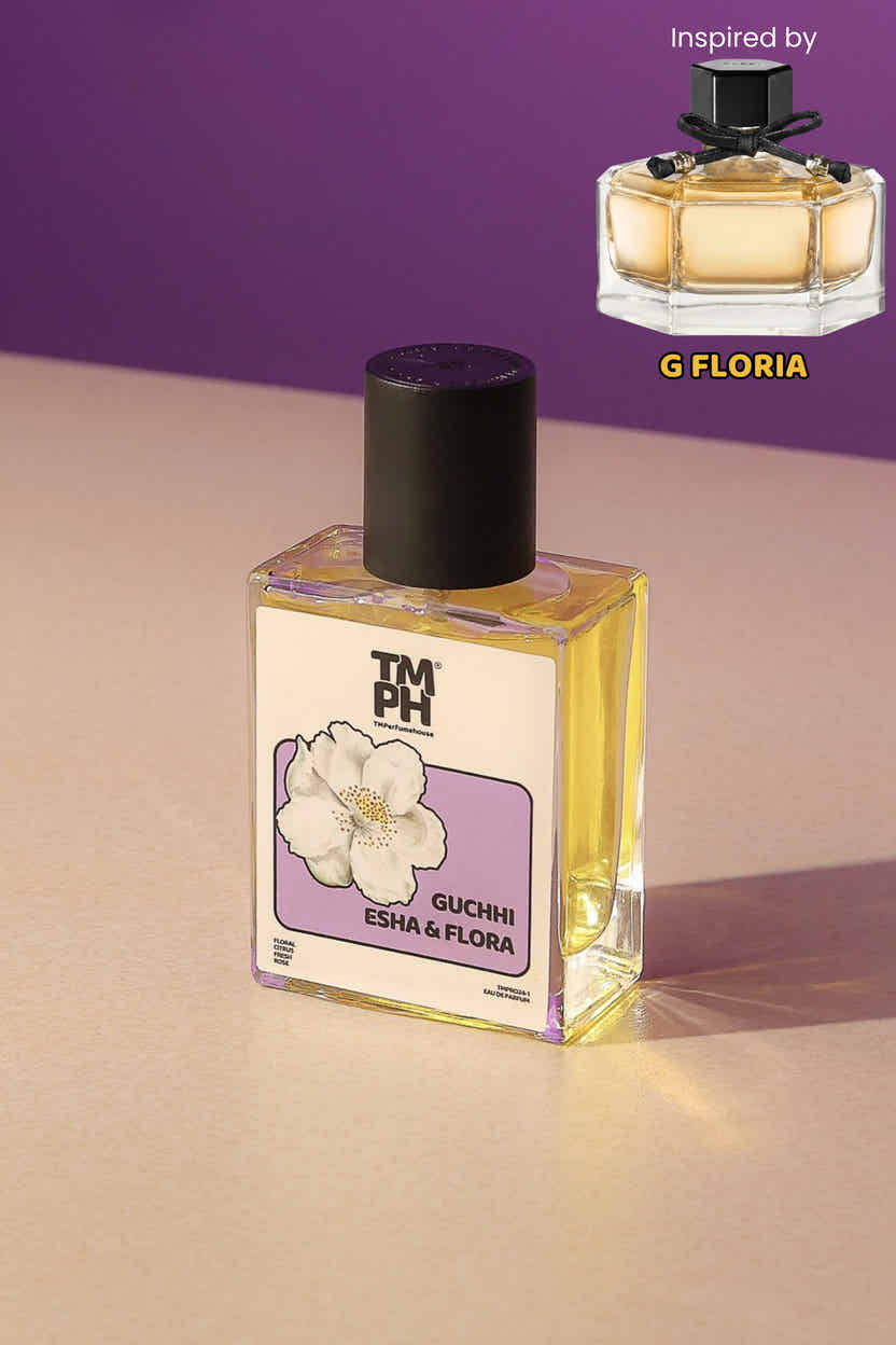 Guchhi Esha & Flora - DG Inspired perfume | TMPerfumehouse