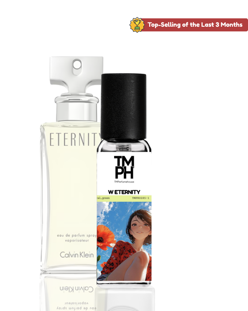 W Eternity - inspired by Ca*vin Kleni +11