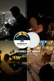 DESIRED AT NIGHT | Premium Beard Balm