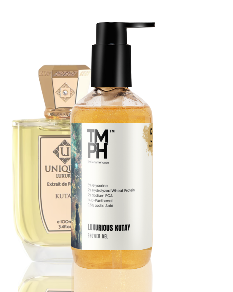 LUXURIOUS KUTAY | Shower gel