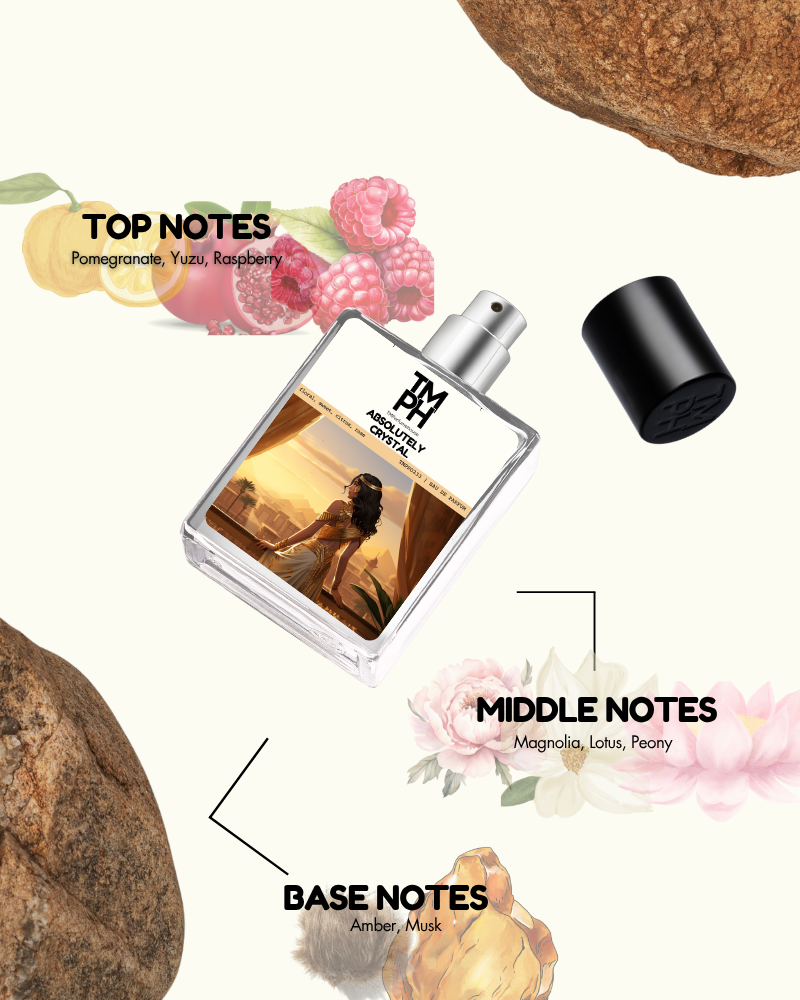 Absolutely Crystal - Inspired by Crystal Noir by Ve*sace-3