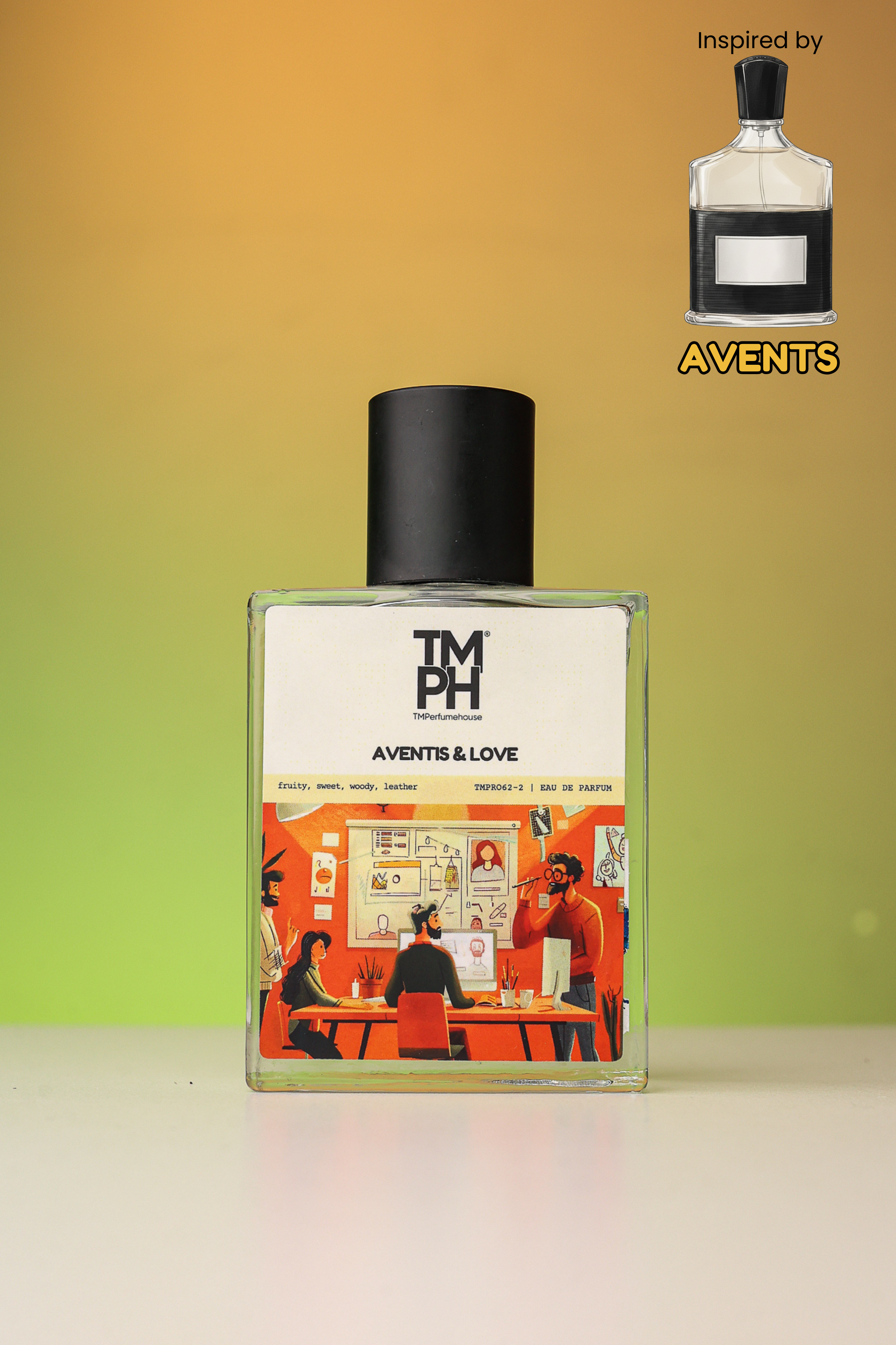Aventis & Love - LG Inspired Perfume | TMPerfumehouse Perfume