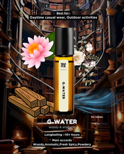 Glacial Water - inspired Attar | TMPerfumehouse