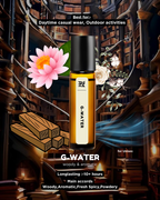 Glacial Water - inspired Attar | TMPerfumehouse