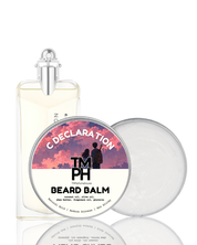 C DECLARATION | Premium Beard Balm – 10+ Hour Freshness & Styling  Inspired by Declaration by Crter
