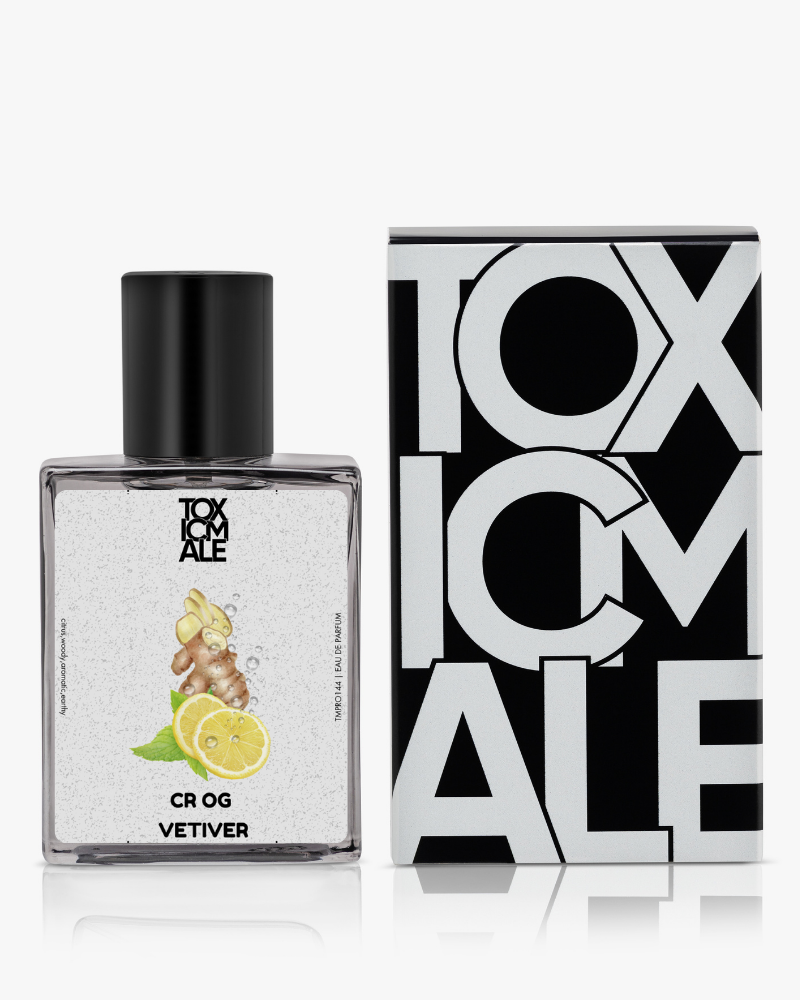 Cr Og  Vetiver