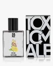 Cr Og  Vetiver