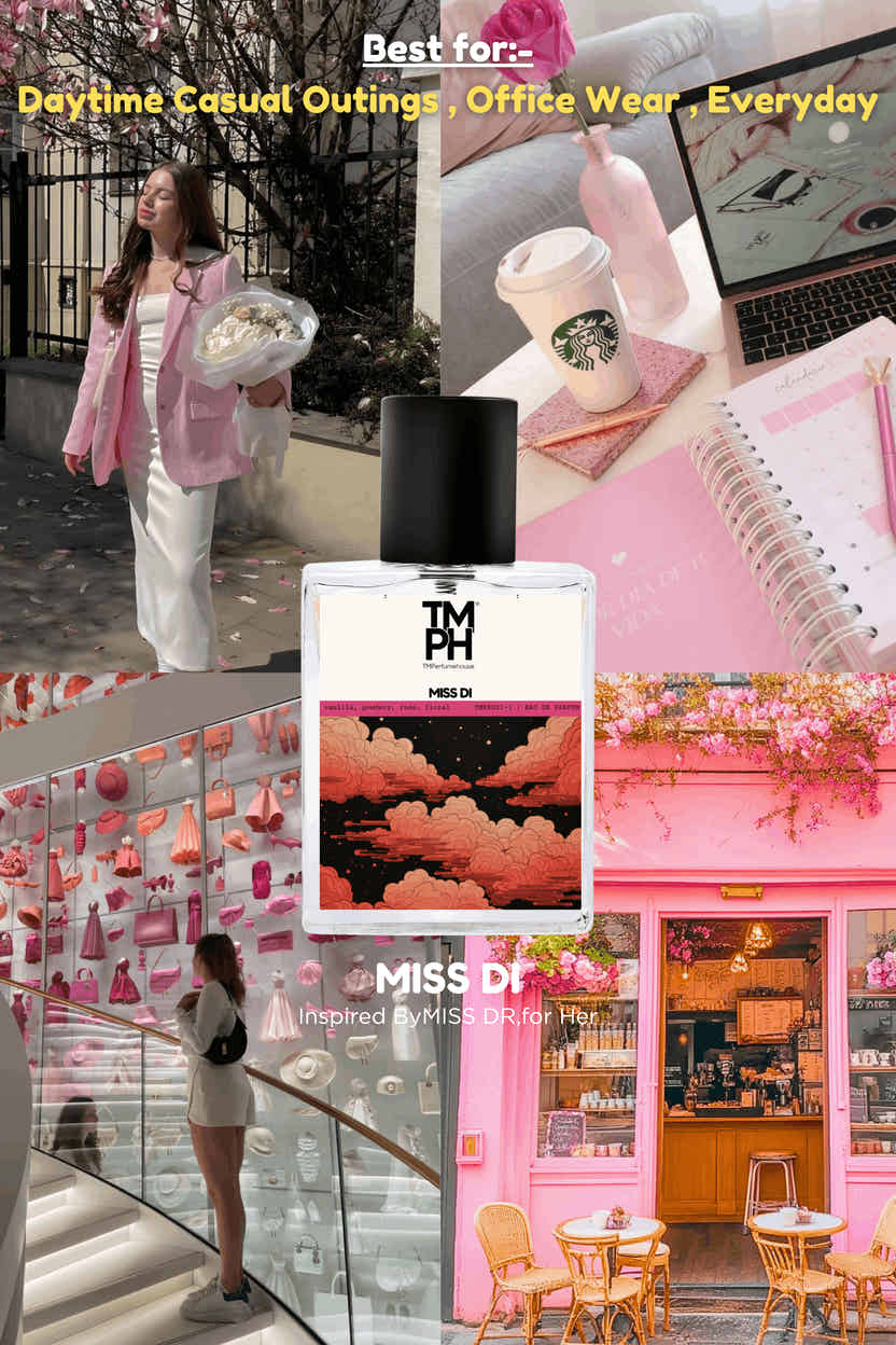 Dr Miss Di - DG Inspired Perfume | TMPerfumehouse