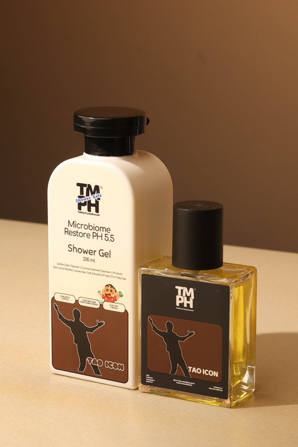 Tao Icon | Shower gel + Perfume