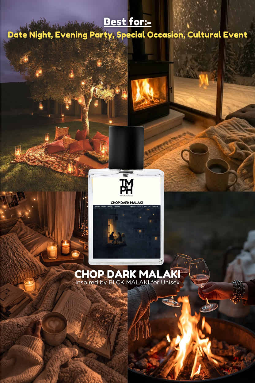 Chop Dark Malaki - Inspired Perfume | TMPerfumehouse