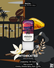 Intoxicated Solid Perfume