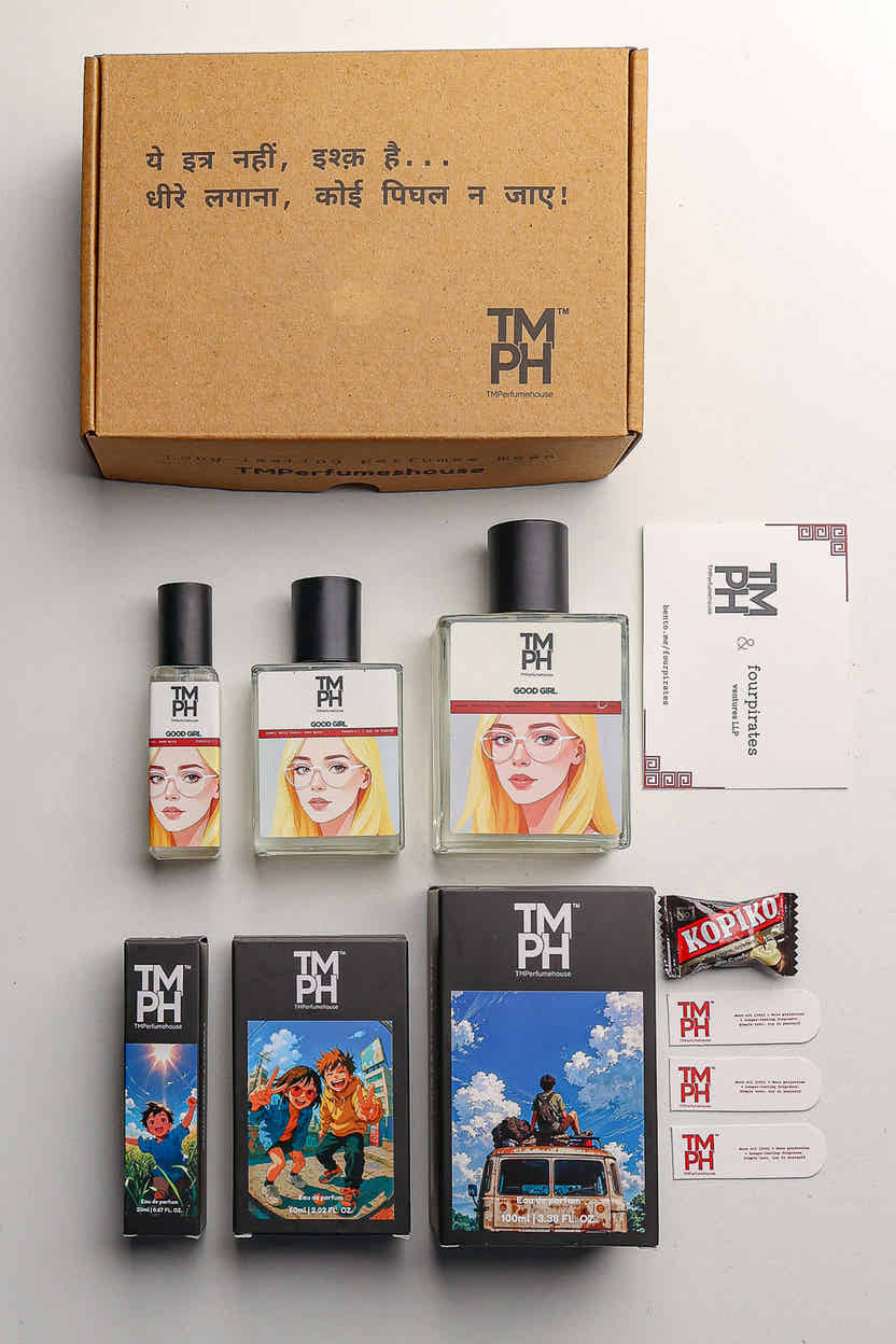 Crln Glam Girl - LG Inspired perfume | TMPerfumehouse