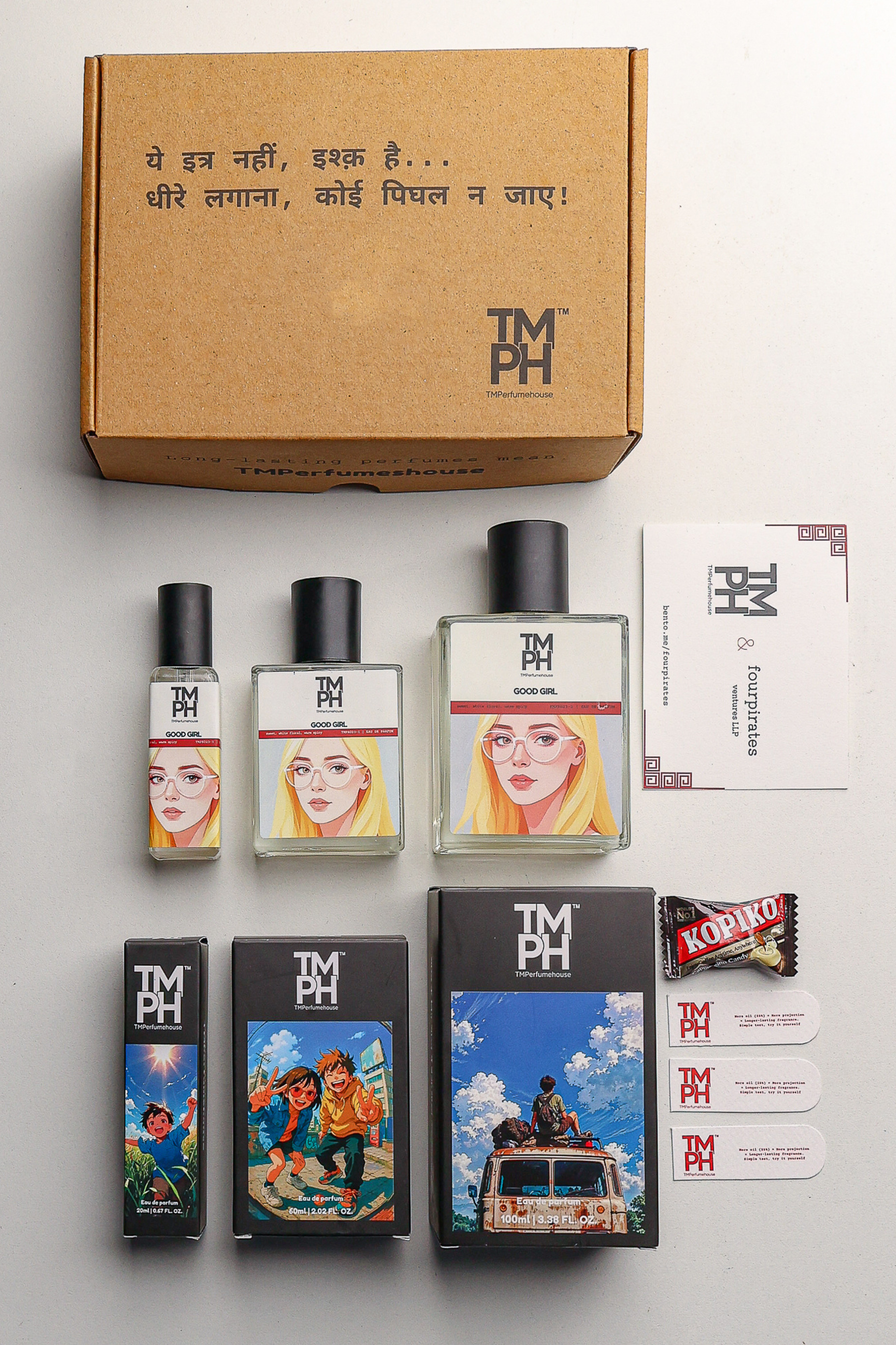 Crln Glam Girl - LG Inspired perfume | TMPerfumehouse
