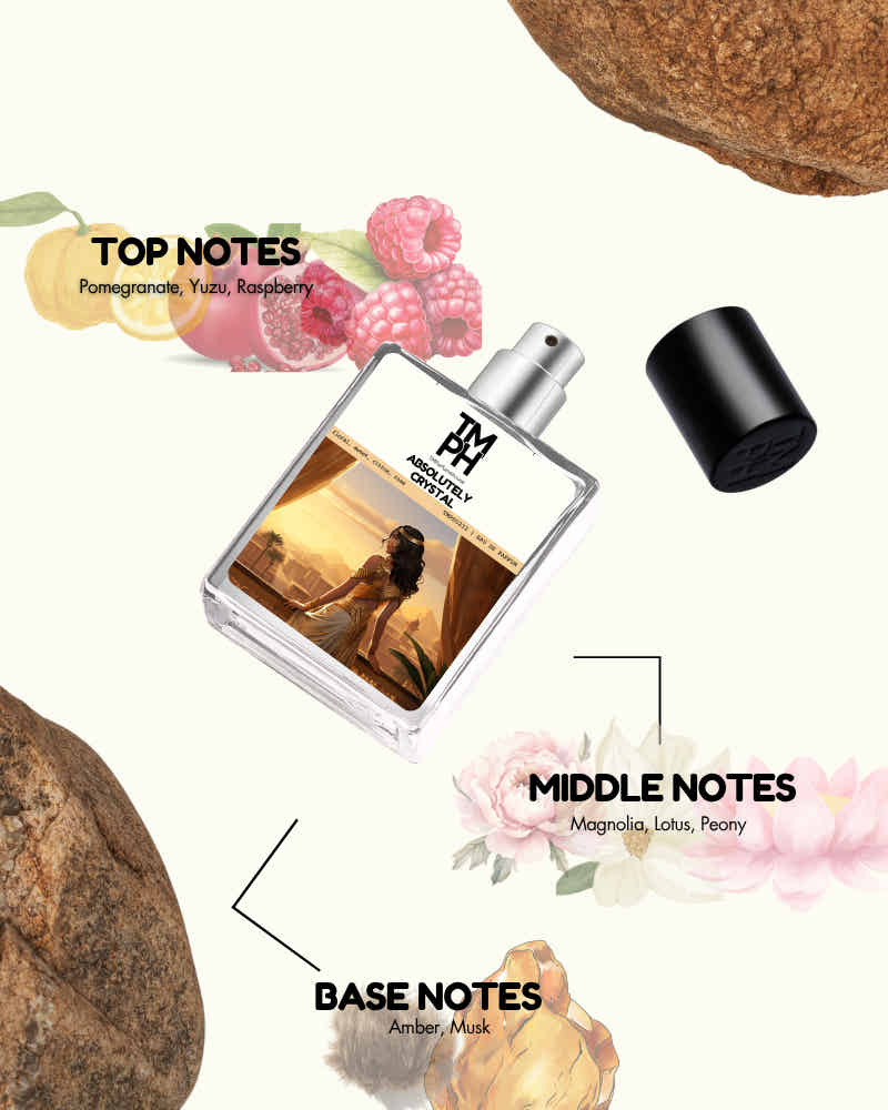 Crystal Aura absolute - Inspired perfume | TMPerfumehouse