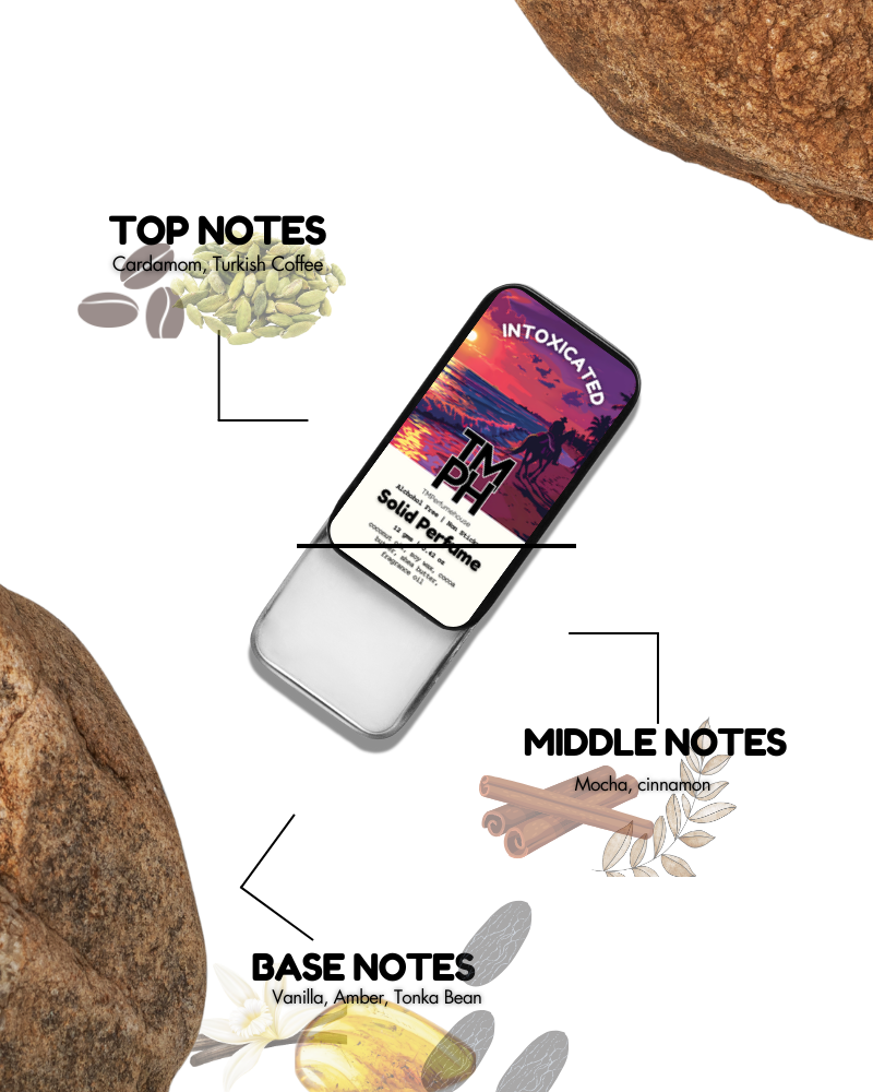 Intoxicated Solid Perfume