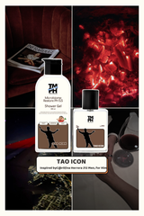 Tao Icon | Shower gel + Perfume