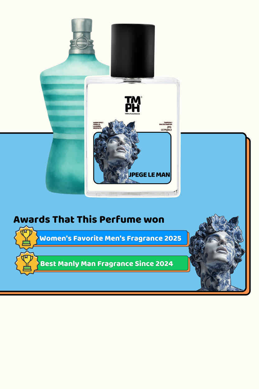 Jpege Le Man - DG Inspired perfume | TMPerfumehouse