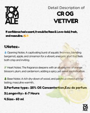Cr Og  Vetiver