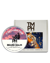 C DECLARATION | Premium Beard Balm – 10+ Hour Freshness & Styling  Inspired by Declaration by Crter