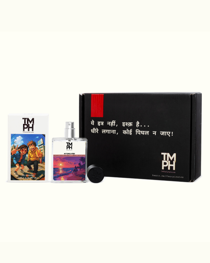 Intoxicated - Inspired by Ki*ian Intoxicated