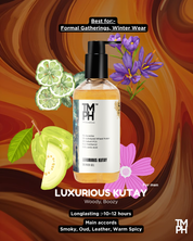 LUXURIOUS KUTAY | Shower gel